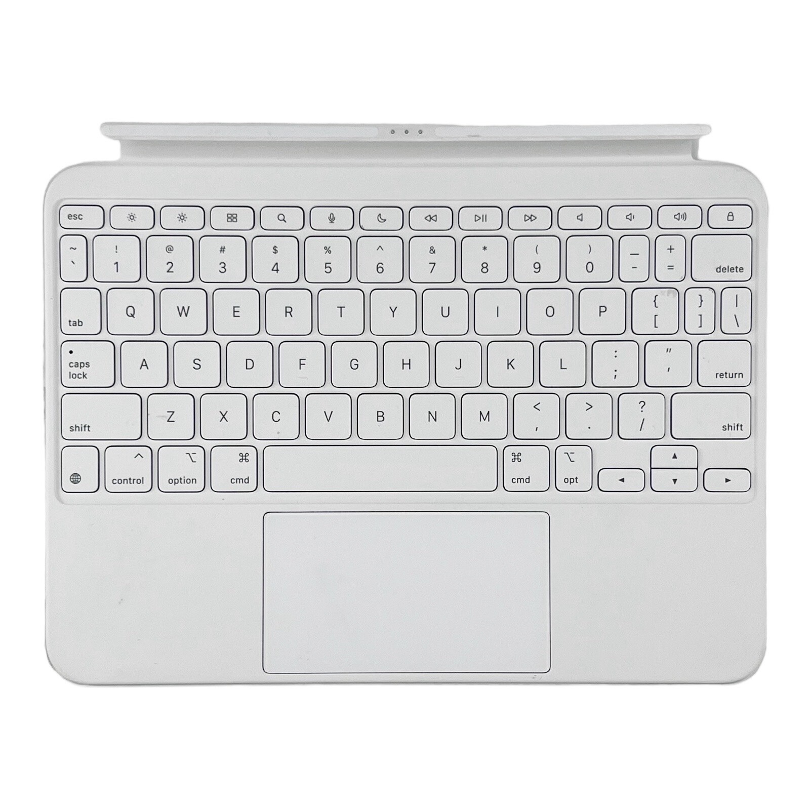 Apple Magic Keyboard Folio for iPad 10th Generation (Keyboard Only
