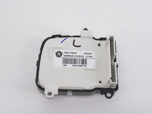 Genuine OEM Mopar Ram 68111384AB Cruise Control Switch - Picture 5 of 6