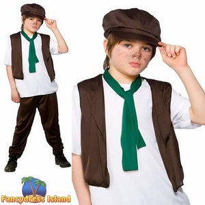 victorian childrens costume