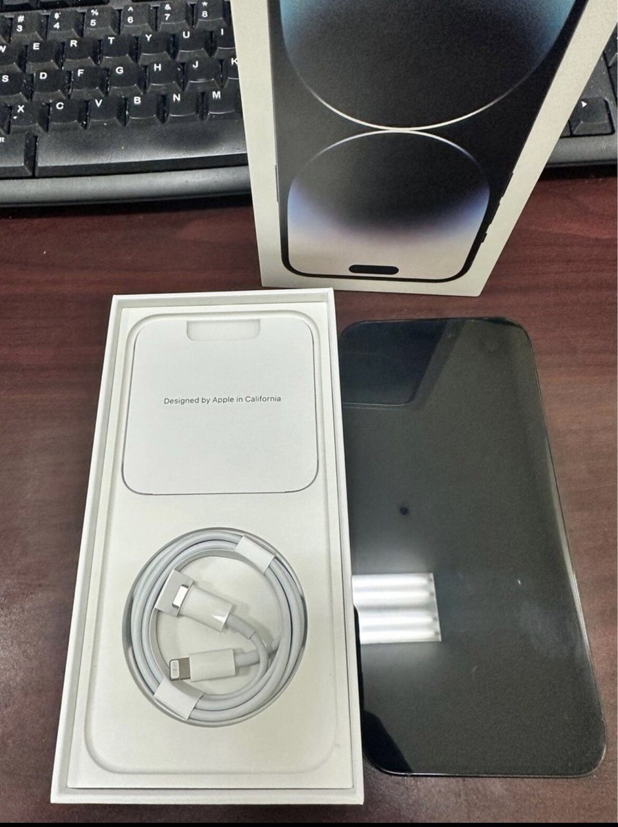 Apple iPhone 14 Pro Max - 512 GB - Silver (AT&T) for sale