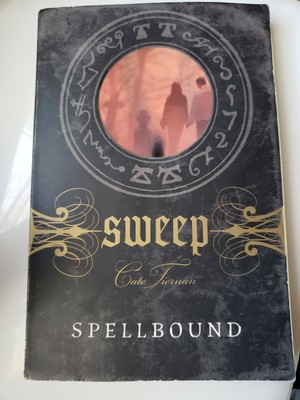 Spellbound Book Cover
