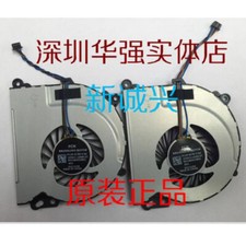New Cooling Fan for HP envy 17-J envy 15-J 15T-J M7-J 15Z-Q 15-Q Fan