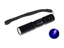UltraFire C3 365nm UV LED Torch Flashlight