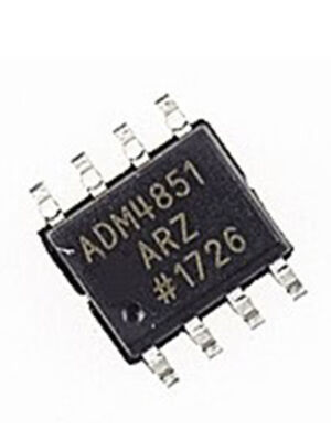 1pcs ADM4851ARZ ADM4851AR ADM4851A ADM4851 4851A 4851 SOP-8 #A6-22