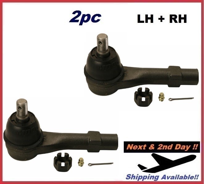 For FORD MOOG Tie Rod End SET Outer KIT ES3667 | eBay