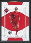 2022 MATHIAS NORMANN 16/99 PANINI NATIONAL TREASURES FIFA ROAD TO WORLD CUP RC