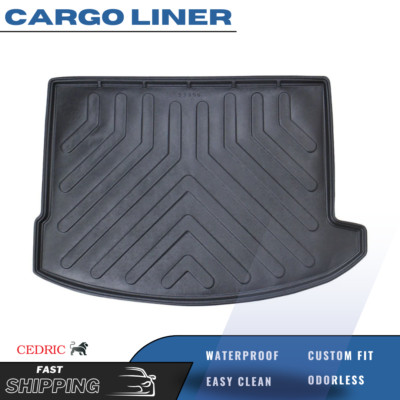 Trunk Cargo Floor Tray Boot Liner for Mini Countryman F60 2017-2023 Brand New