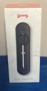 NEW in Package Yummly Smart Meat Thermometer Graphite Bluetooth Cook