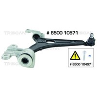 Lenker, RadaufhäNgung Triscan 8500 10571 FüR CitroËN Fiat Lancia Peugeot Toyota