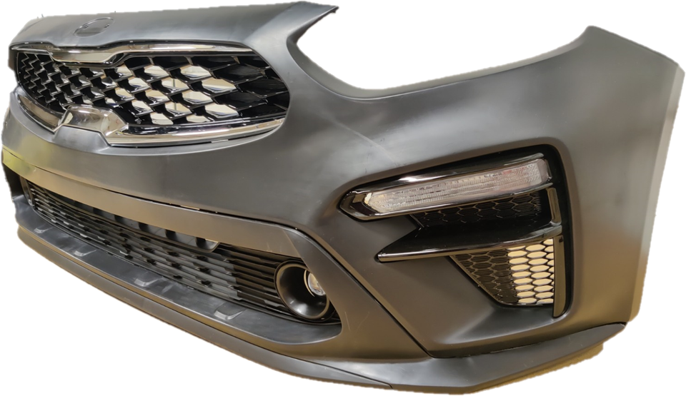 2019 Kia Forte Front Bumper