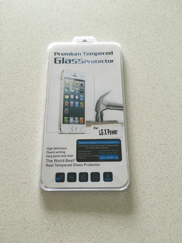 LG Stylo 2 Plus LG Stylus 2 Plus LG X Power Tempered Glass Screen Protector - 第 6/8 張圖片