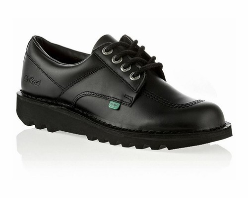 kickers womens work shoes