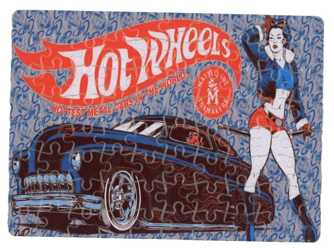 Rompecabezas de cartón de Arte