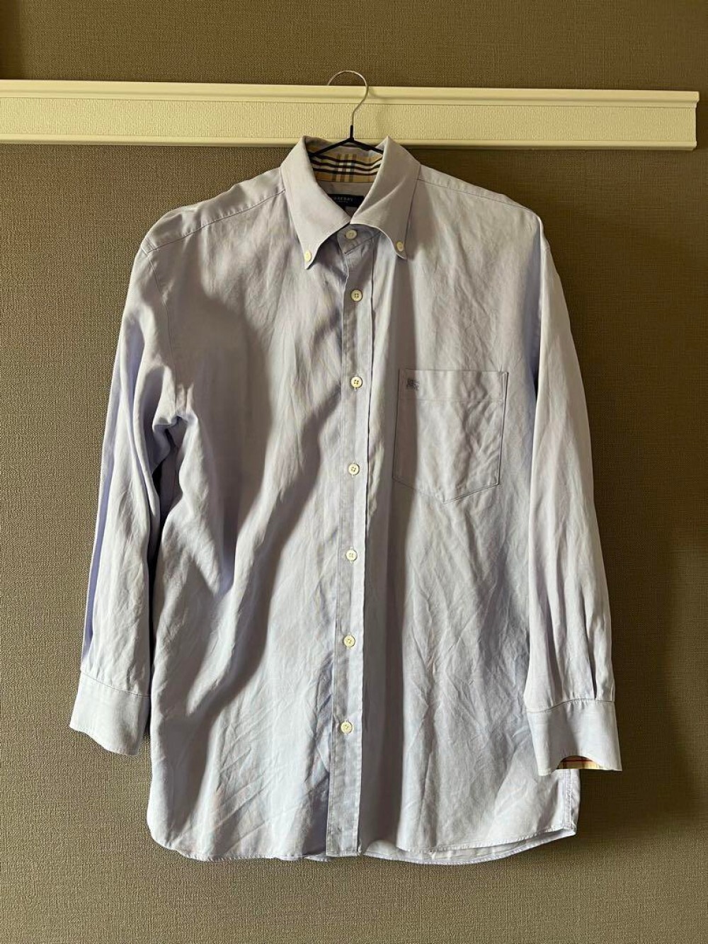 Burberry shirt Men's Fashion from Japan