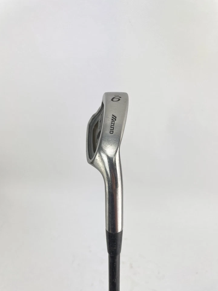 Mizuno T-Zoid 9 Iron Oversize Titanium Insert Regular Graphite /Right /17071 - Image 4 of 4