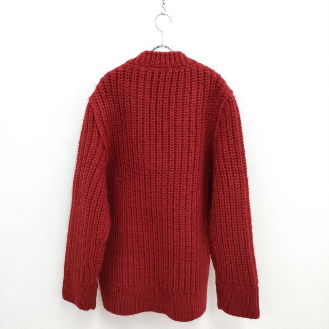 CALVIN KLEIN 205W39 NYC Color block sweater V-neck knit size CALVIN KLEIN 205W39 NYC Color block sweater V-neck knit size