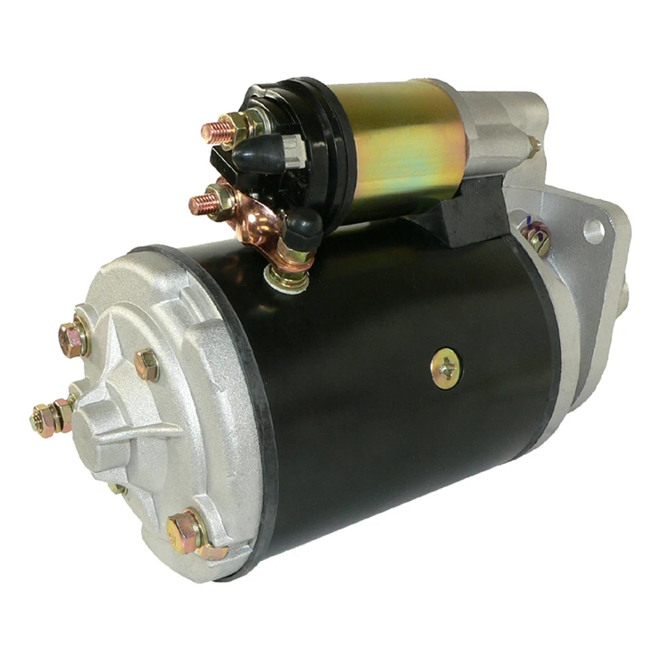 Starter for Ford Tractor Farm 3930 4630 4830 5030 5110 7610; 410-30023 Foto 2 de 4