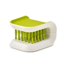 Blade Brush And Cutlery Cleaner Brush Bristle Scrub Kitchen Washing Nonslip Mult