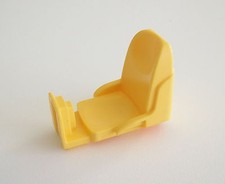 PLAYMOBIL (C315) AIRPORT - Pacific Cargo Airplane Passenger Chair 4310 5261