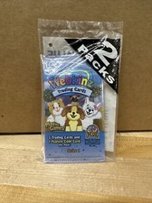 Webkinz 2014 Trading Cards Series 1 Retired Sealed Two Packs. Box 137