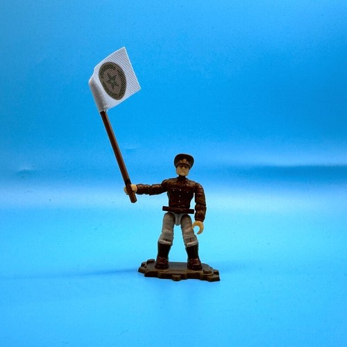 Megal Bloks Construx COD Call Of Duty General Davis Heroes Figures GFW72 Kid Toy - Picture 5 of 7