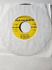 Dance Party Eddie "Piano"  Miller LULLABY OF BROADWAY /PRETTY BABY GOOD+ F9
