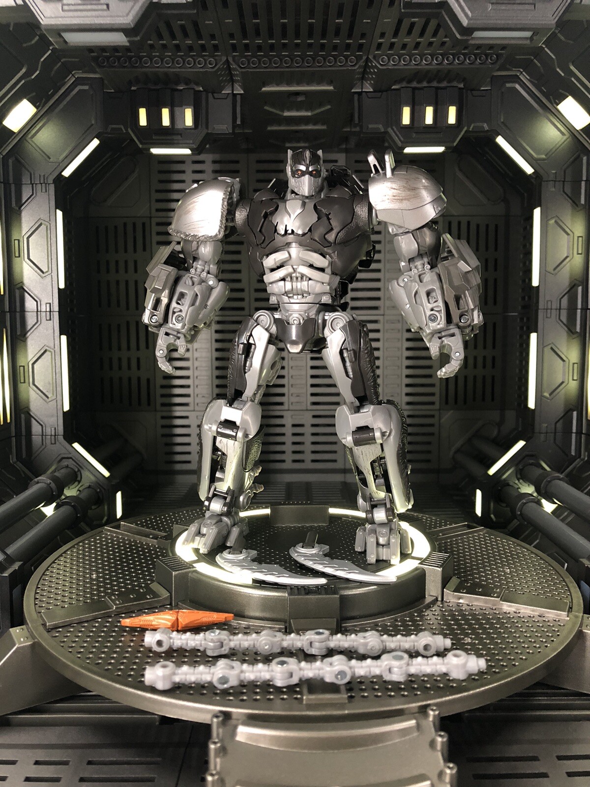 Transformers Studio Series Movie ROTB Rise Of The Beast Leader Class Apelinq