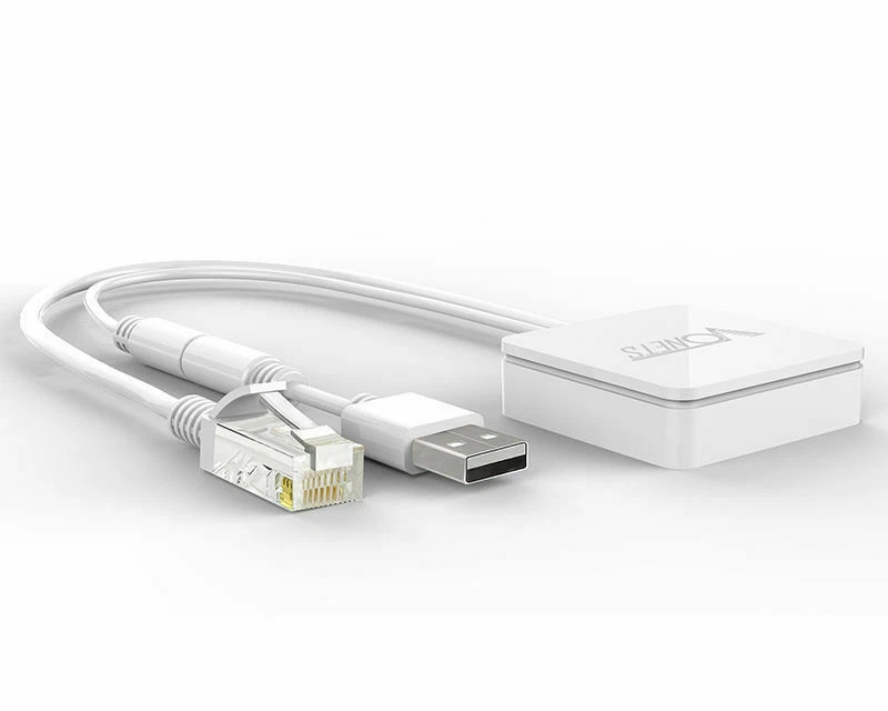 New Vonets VAR11N-300 WiFi Wireless Networking Router Bridge Repeater 300Mbps - Image 3 of 4