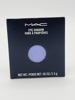 MAC Eye Shadow  COBALT  Bright Cobalt Blue Pro Palette Pan 1.5gm NIP