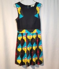 Urban Outfitters Staring at Stars Dress Southwestern Sleeveless Size 0
