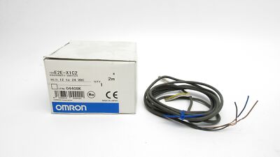 OMRON E2E-X1C2 NSMP