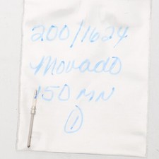 Movado 150, 155, 157, 75 Watch Stem - 200/624F BESTFIT NOS Watchmakers Part