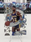 2025 Topps Signature Magic Johnson Base (RAW)