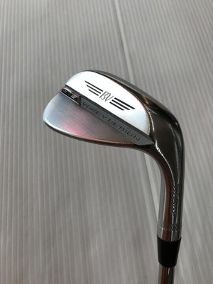 Titleist Vokey SM8 Tour Chrome 50° Wedge NS Pro Modus Titleist Vokey SM8 Tour Chrome 50° Wedge NS Pro Modus
