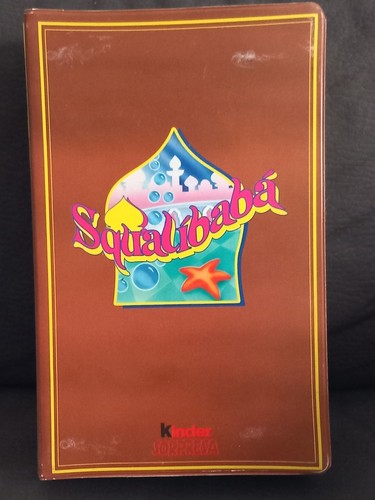 SORPRESINE KINDER FERRERO FIGURE SERIE VINTAGE GADGET SCEGLI BOOK DIORAMA RARO - Photo 31/82