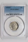 1915-S BUFFALO NICKEL PCGS MS63