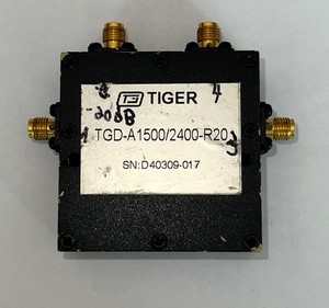 Tiger TGD-A1500/2400-R 20 — RF directional coupler