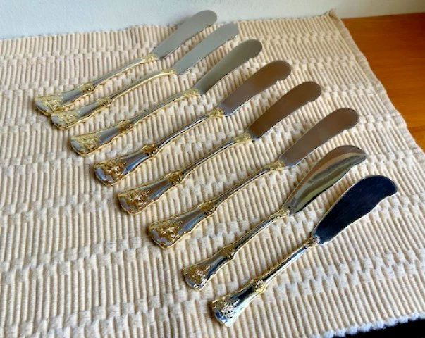 royal albert old country roses flatware products for sale | eBay