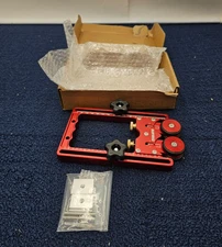 Enjoywood Table Saw Stock Roller Bearing 160mm Extended Guide Double Wheel