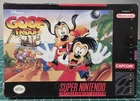 Disney's Goof Troop (Super Nintendo SNES, 1993) - Capcom - Tested/Working - CIB!
