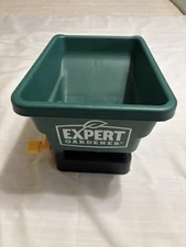 Expert Gardner Brand Small Hand Held Seed Spreader Identical to Scots Brand