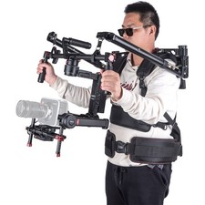 Came-TV Vest Support for Various Gimbals, 19 to 48.5 Lbs Capacity
