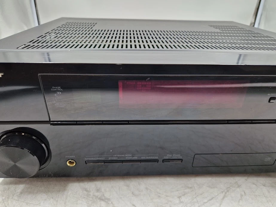 Pioneer VSX-920-K Multi-Channel Receiver - Working, Signs of Use - Image 3 of 4