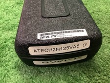 Snap-on 3/8" Digital Torque Wrench 105th Anniversary Model ATECH2N125VA5 NEW