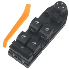 61313414354 Master Power Window Switch Compatible with X3 2004 2005 2006 2007 