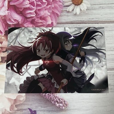 Puella Magi Madoka Magica Tower Records Limited Bromide 