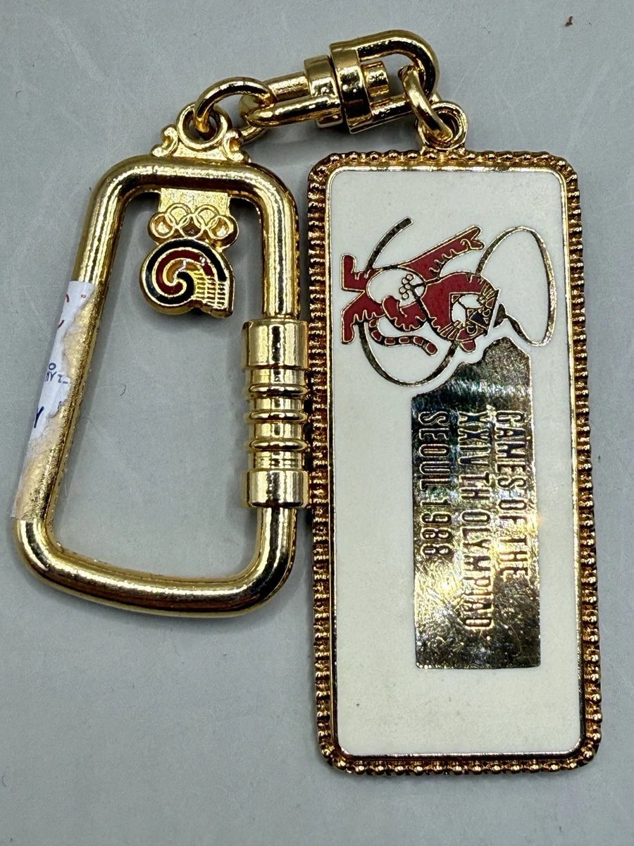 Seoul 1988 Event Olympics Keychains for sale | eBay
