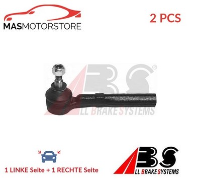 SPURSTANGENKOPF AXIALGELENK OUTER NIEDRIGER ABS 230090 2PCS P NEU OE QUALITÄT