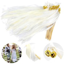 Hochzeitswands Glöckchen Bänder Party Gastgeschenke Dekoration