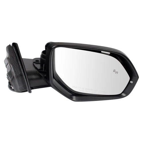 TRQ MRA17373 Power Side View Mirror For Volkswagen Atlas 18-22 RH 3CN857508AE9B9